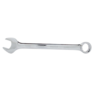 1 1/2 in Combination Wrench
