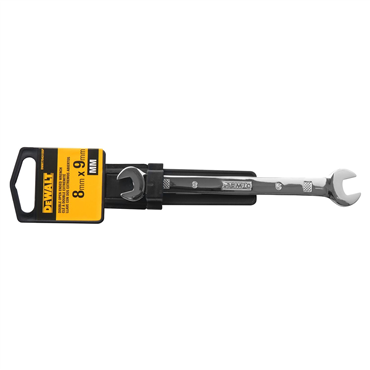 8 mm x 9 mm Open End Wrench