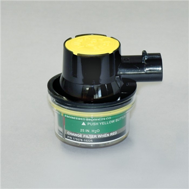 Filter Minder Switch