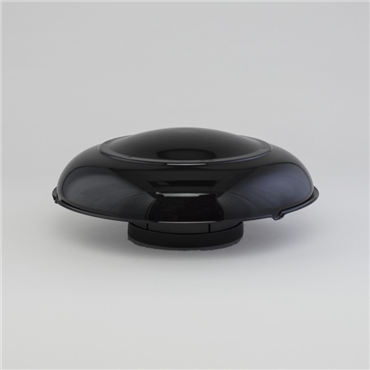Metal Inlet Hood