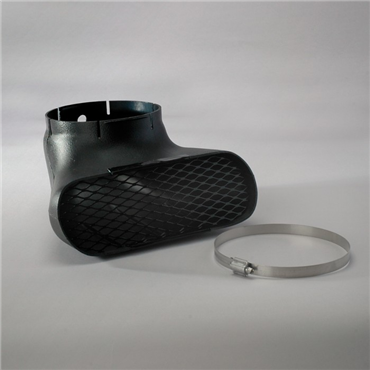 Low Profile Air Ram Inlet Hood