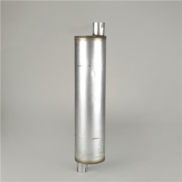 Style 2 Round Muffler