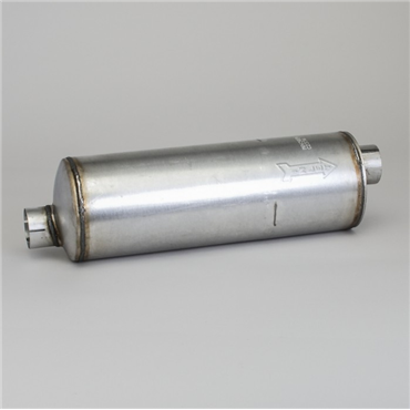 Style 2 Round Muffler