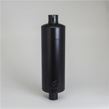Style 1 Round Muffler