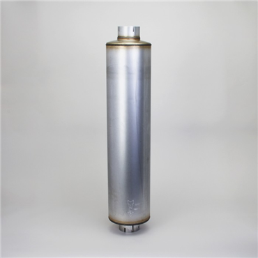 Style 1 Round Muffler