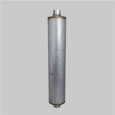 Style 1 Round Muffler