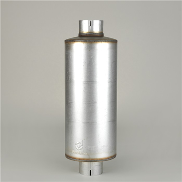 Style 1 Round Muffler