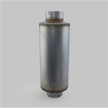 Style 1 Round Muffler