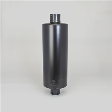Style 1 Round Muffler