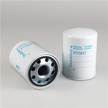 Spin-On Fuel Filter