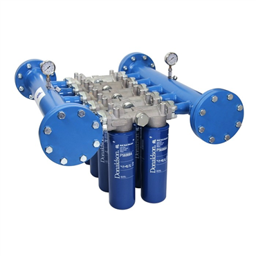 Bulk Fluid Manifold