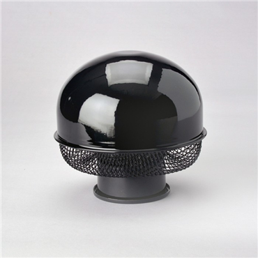 Metal Inlet Hood
