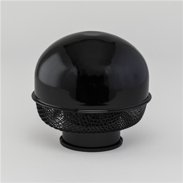 Metal Inlet Hood