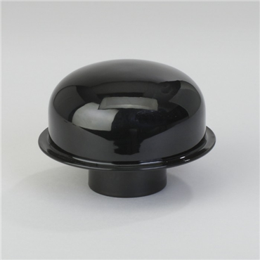 Metal Inlet Hood