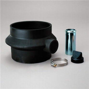 In-Line Moisture Skimmer