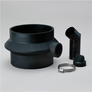 In-Line Moisture Skimmer