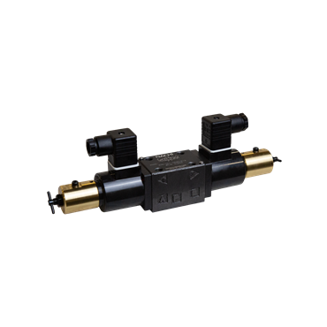 Nachi HydraulicsESD-G03-C6S40-AE-E12