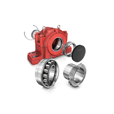 FAG | SAFD22522X0315U-S-C3 | SAF500 Series Spherical Roller Bearing ...