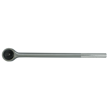 Alloy Steel 3/4 in Chrome Ratchet