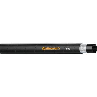 Nitrile Black 50 ft Hydraulic Hose