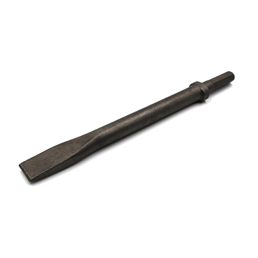 Hex Drive Oval Collar Flat Chisels