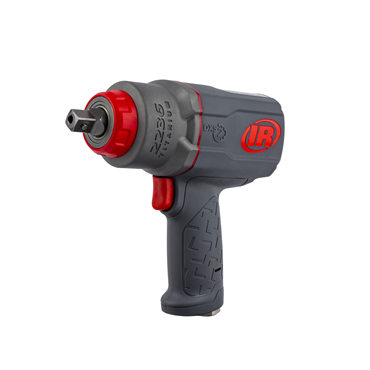 DXS2 1/4 in NPT 1500 ft-lb Torque Pistol Grip Quiet Air Impact Wrench