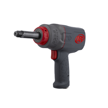 DXS2 1/4 in NPT 1500 ft-lb Torque Pistol Grip Quiet Air Impact Wrench