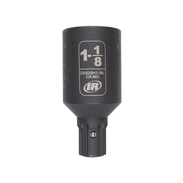 DXS2 1 1/8 in Deep Impact Socket