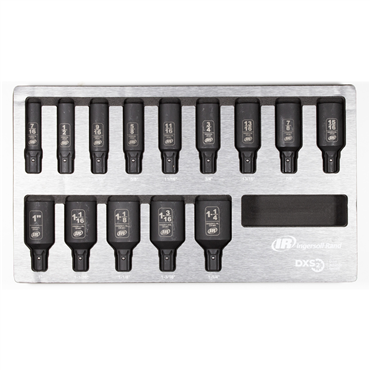 DXS2 Deep 14 Piece Impact Socket