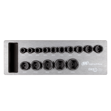 DXS2 Standard 15 Piece Impact Socket