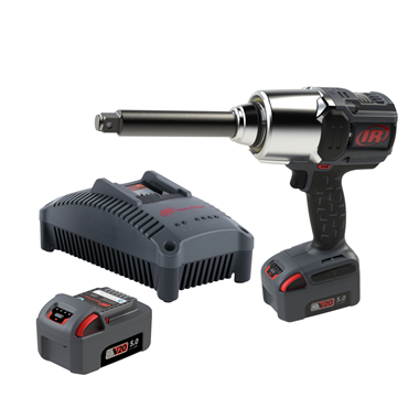 20 VDC 2000 ft-lb Torque Pistol Grip Cordless Impact Wrench