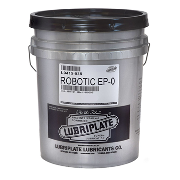 Robotic EP-0 Series Grease, 35 lb Pail