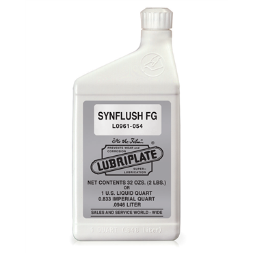 46 ISO 1 qt Food Grade Oil