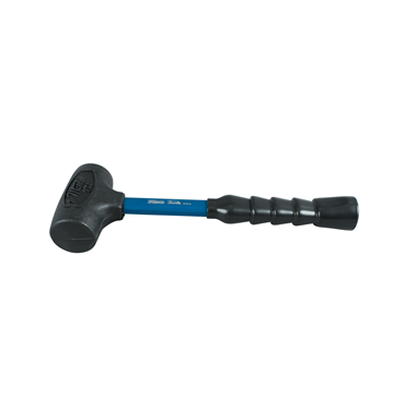 Polymer 35.2 oz Dead Blow Hammer with Fiberglass Handle