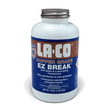 EZ Break® Copper Grade Anti-Seize & Lubricating Compound