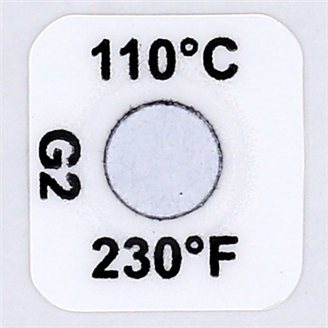 Tempilabel® Series 21 Label