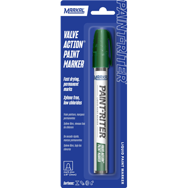 Paint-Riter® Valve Action Liquid Paint Marker