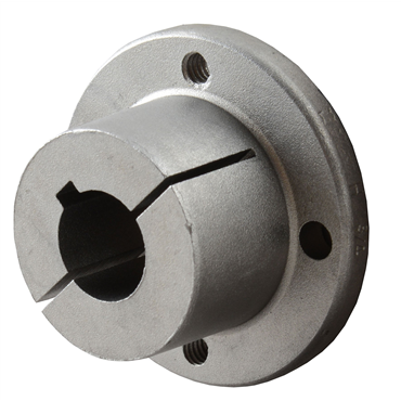 Bushing Shape Martin | H 1 | Steel 1 in Bore Standard Split Taper Bushing | Applied