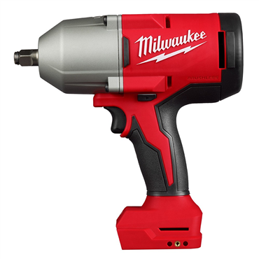 Glass-Filled Nylon 8.75 in Cordless 18 V Battery Impact Wrench