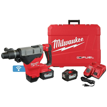 Cordless 1-3/4 In. SDS Max D-Handle Rotary Hammer Kit