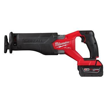 M18 FUEL™ SAWZALL® 1.25 in Stroke D-Handle Reciprocating Saw