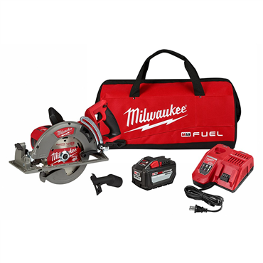7 1/4 in Cordless Circular Saw Kit