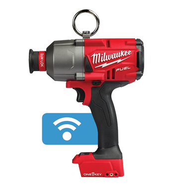 Reinforced Nylon 8.19 in Cordless 18 V Battery Impact Wrench