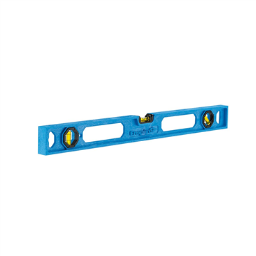 Polycast 24 in Blue I-Beam Level