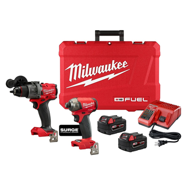 M18 FUEL™ 18 V 2-Tool Combo Kit