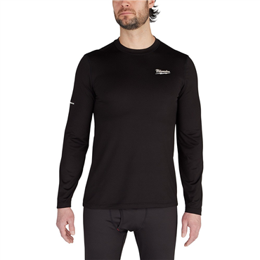 2X-Large Size Black Tee Style Shirt
