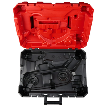 Plastic Compact Band Saw Case