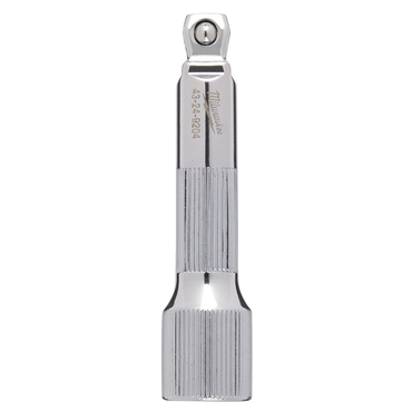 Chrome Vanadium Steel 3/8 in Extension