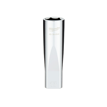 M17 1/2 in Drive 6 Points Chrome Vanadium Steel Socket