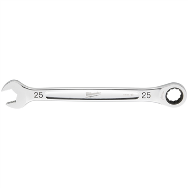 Chrome Vanadium Steel Chrome 25 mm Combination Wrench